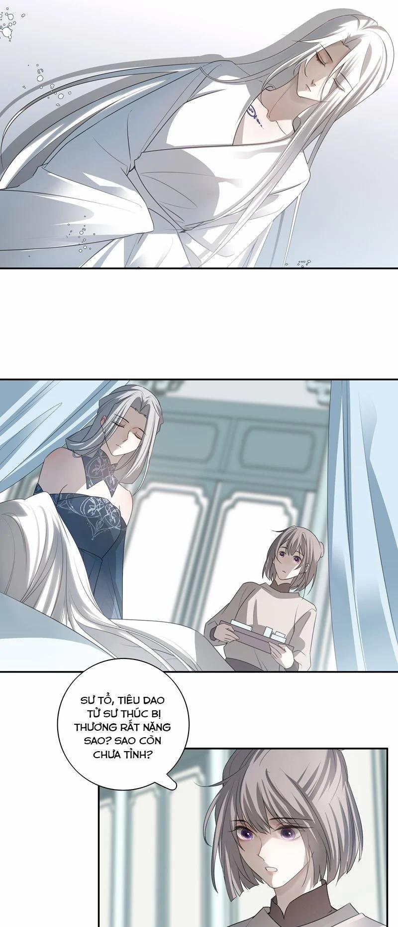 Sau Khi Chết Ta Trở Thành Nốt Chu Sa Của Ca Ca 46 trang 22