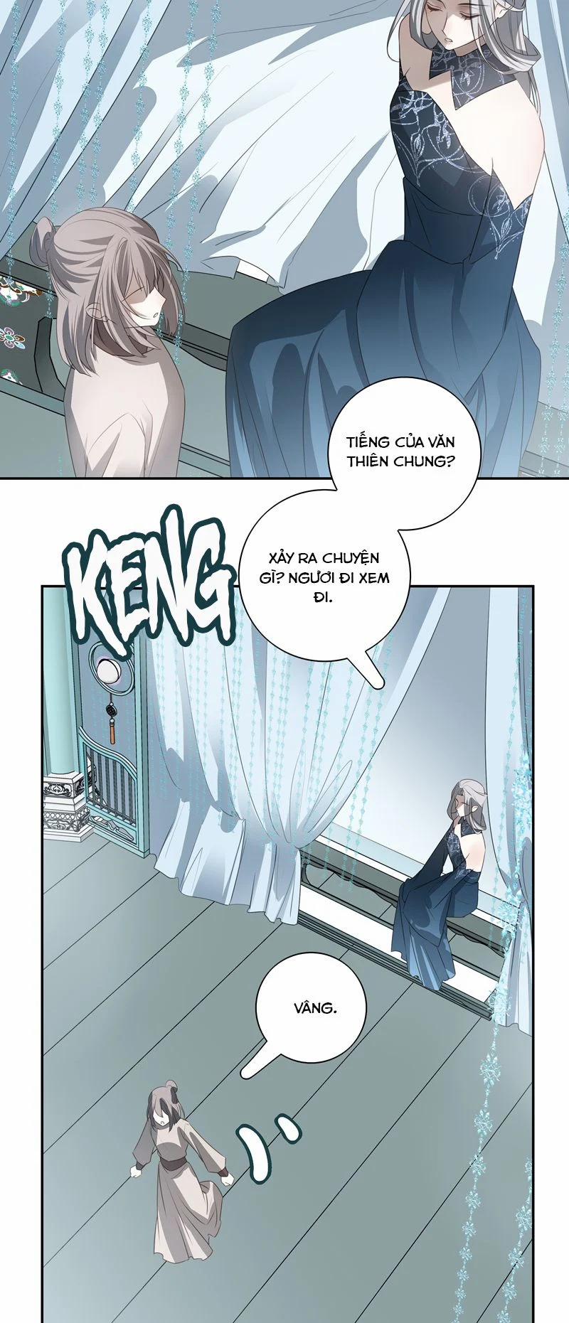 Sau Khi Chết Ta Trở Thành Nốt Chu Sa Của Ca Ca 46 trang 25