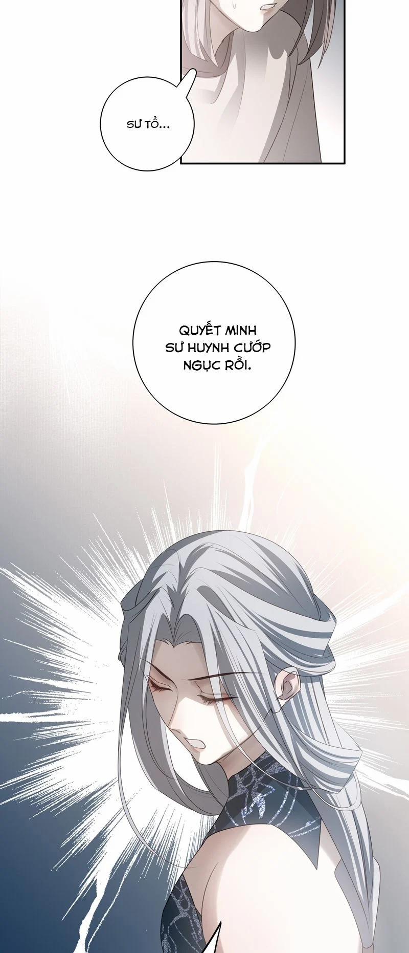 Sau Khi Chết Ta Trở Thành Nốt Chu Sa Của Ca Ca 46 trang 27