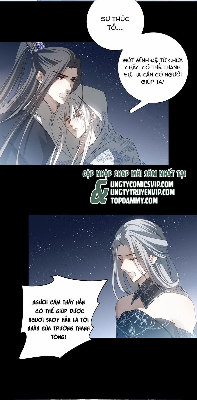 Sau Khi Chết Ta Trở Thành Nốt Chu Sa Của Ca Ca 46 trang 32