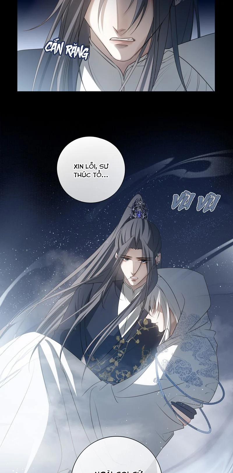 Sau Khi Chết Ta Trở Thành Nốt Chu Sa Của Ca Ca 46 trang 33