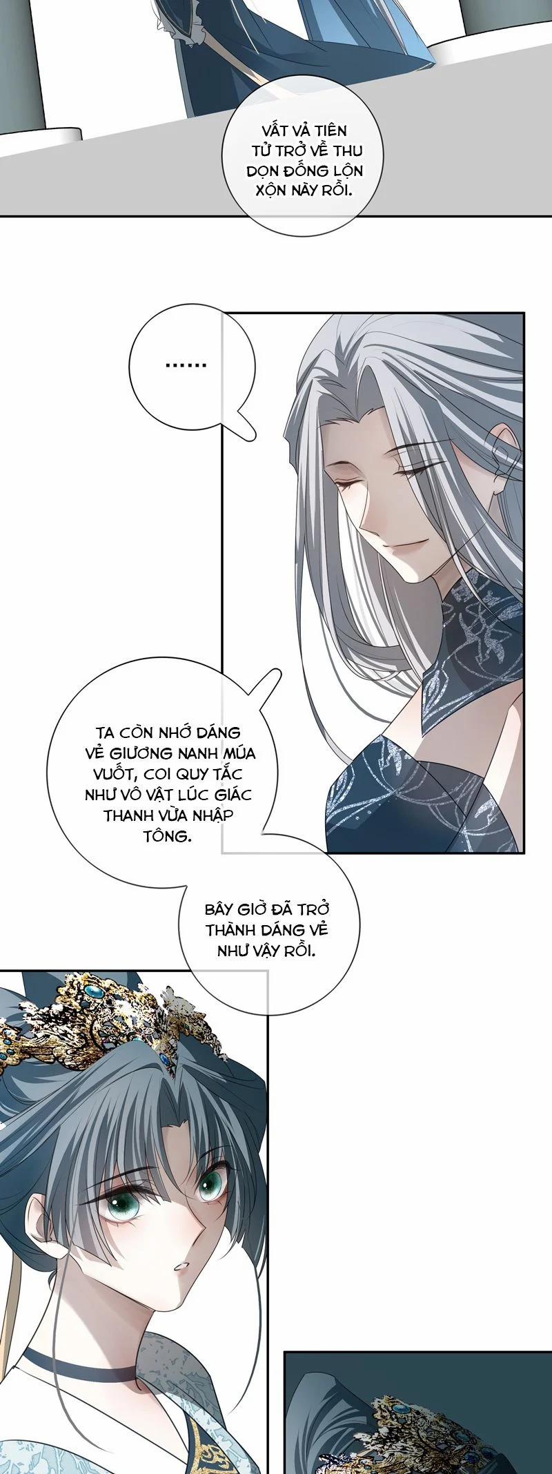 Sau Khi Chết Ta Trở Thành Nốt Chu Sa Của Ca Ca 46 trang 4