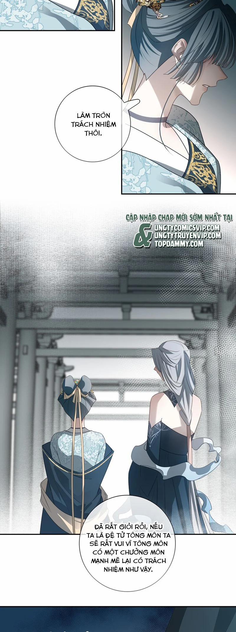 Sau Khi Chết Ta Trở Thành Nốt Chu Sa Của Ca Ca 46 trang 5