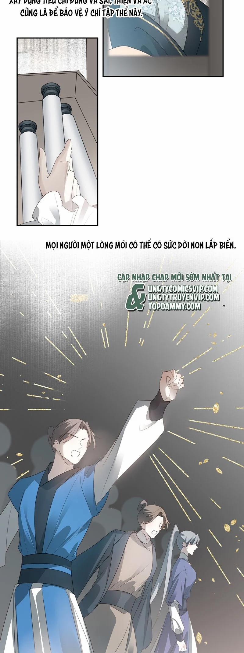 Sau Khi Chết Ta Trở Thành Nốt Chu Sa Của Ca Ca 46 trang 8