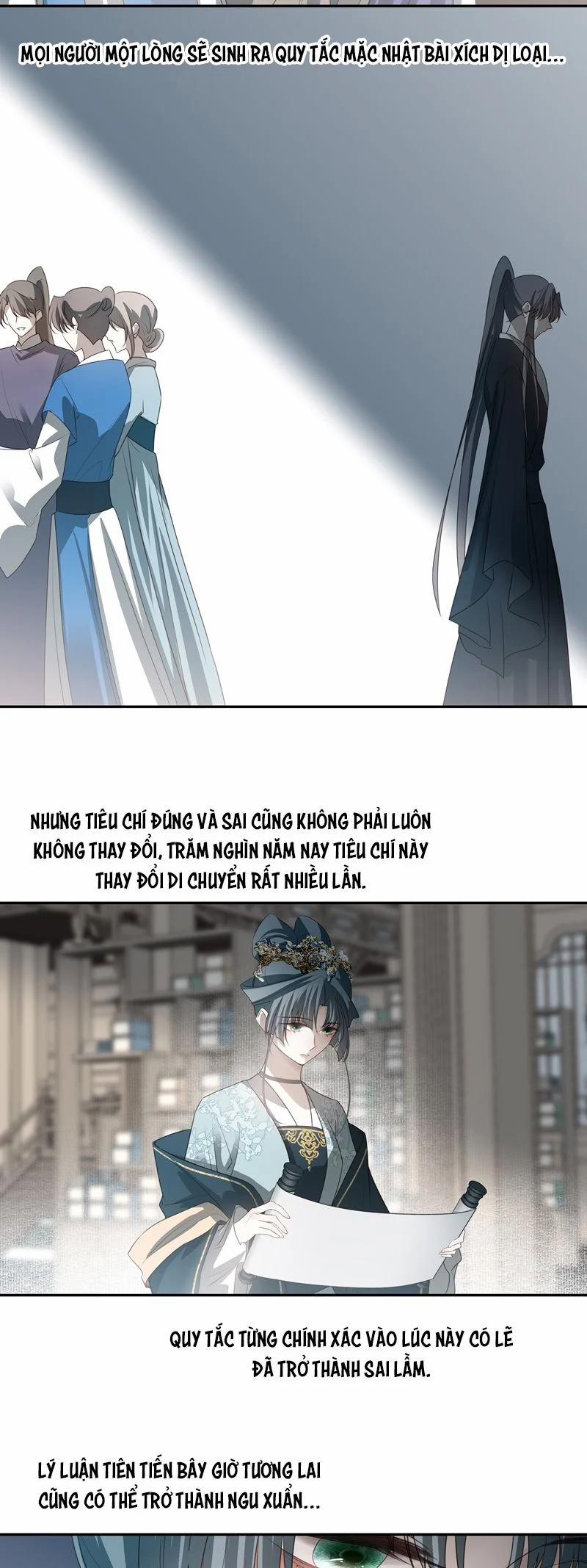 Sau Khi Chết Ta Trở Thành Nốt Chu Sa Của Ca Ca 46 trang 9