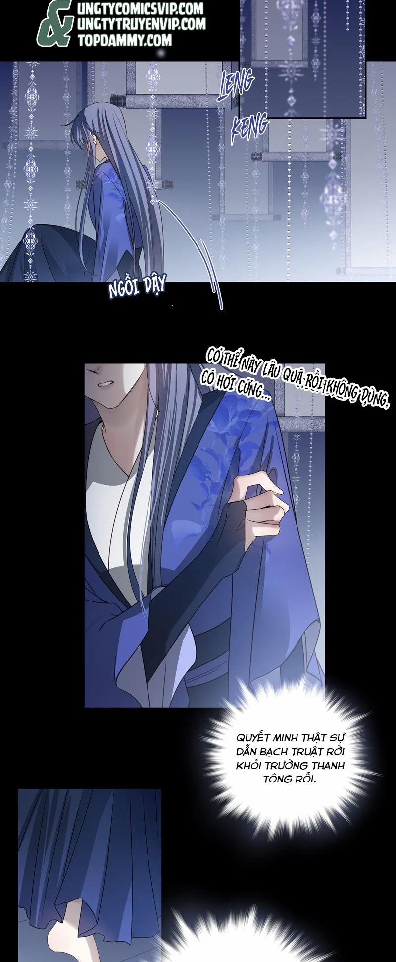 Sau Khi Chết Ta Trở Thành Nốt Chu Sa Của Ca Ca 47 trang 1