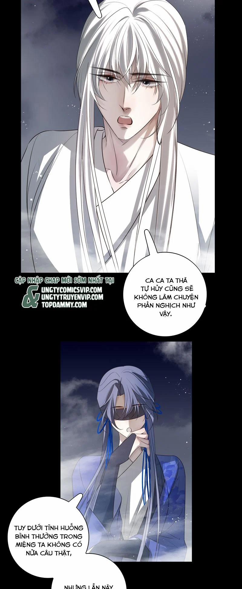 Sau Khi Chết Ta Trở Thành Nốt Chu Sa Của Ca Ca 47 trang 10