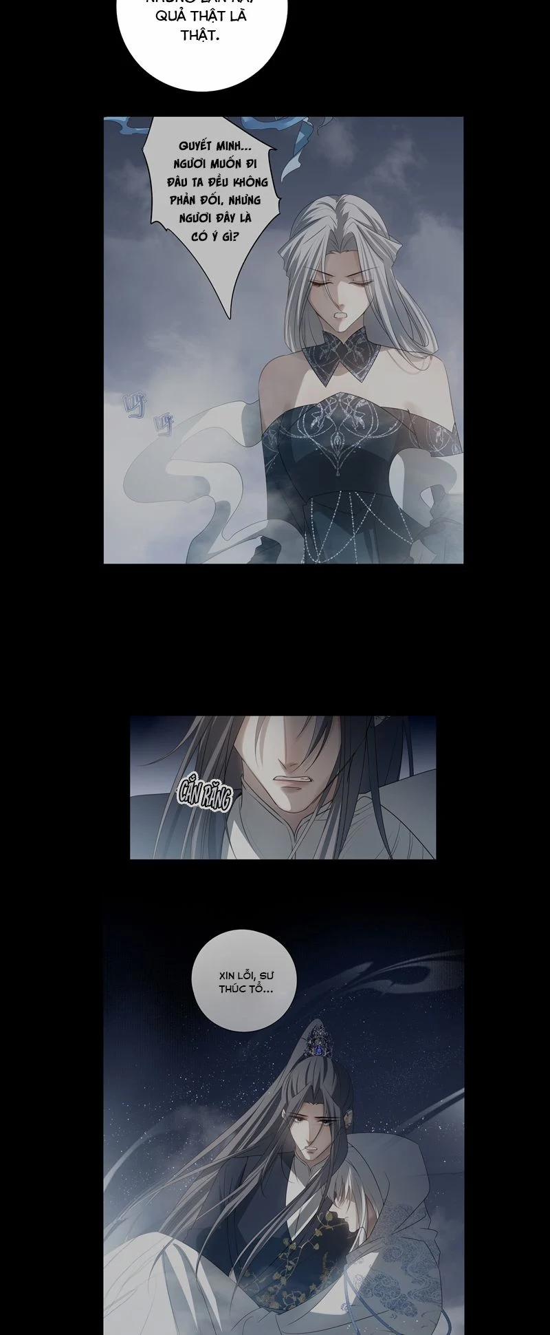 Sau Khi Chết Ta Trở Thành Nốt Chu Sa Của Ca Ca 47 trang 11