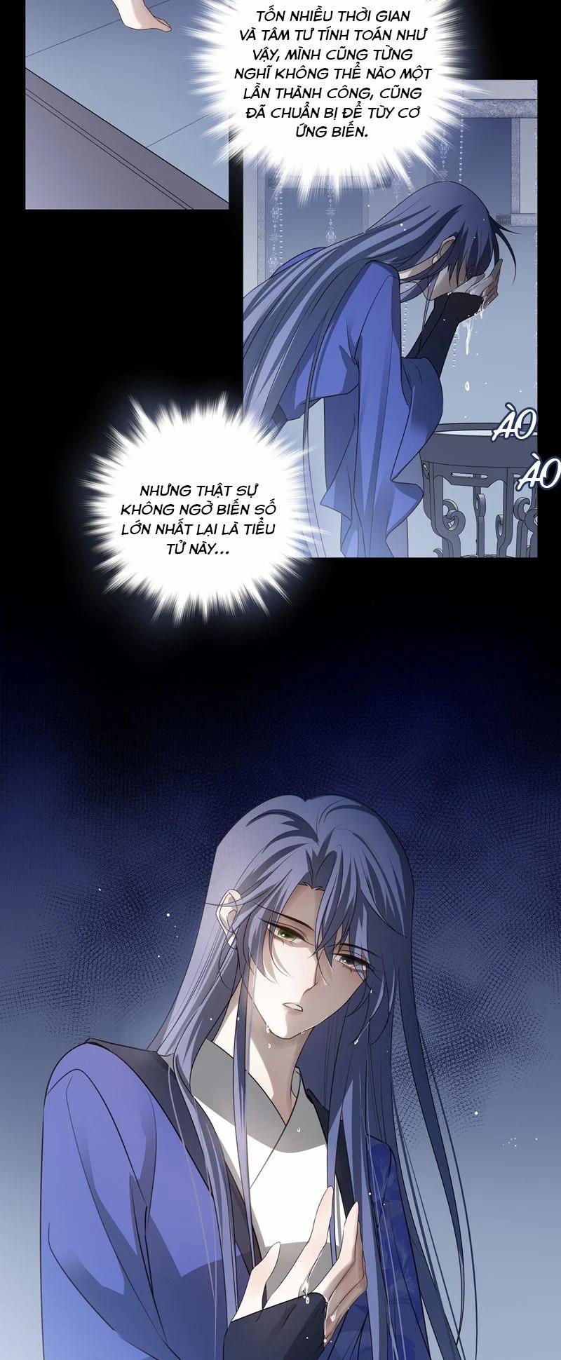 Sau Khi Chết Ta Trở Thành Nốt Chu Sa Của Ca Ca 47 trang 2