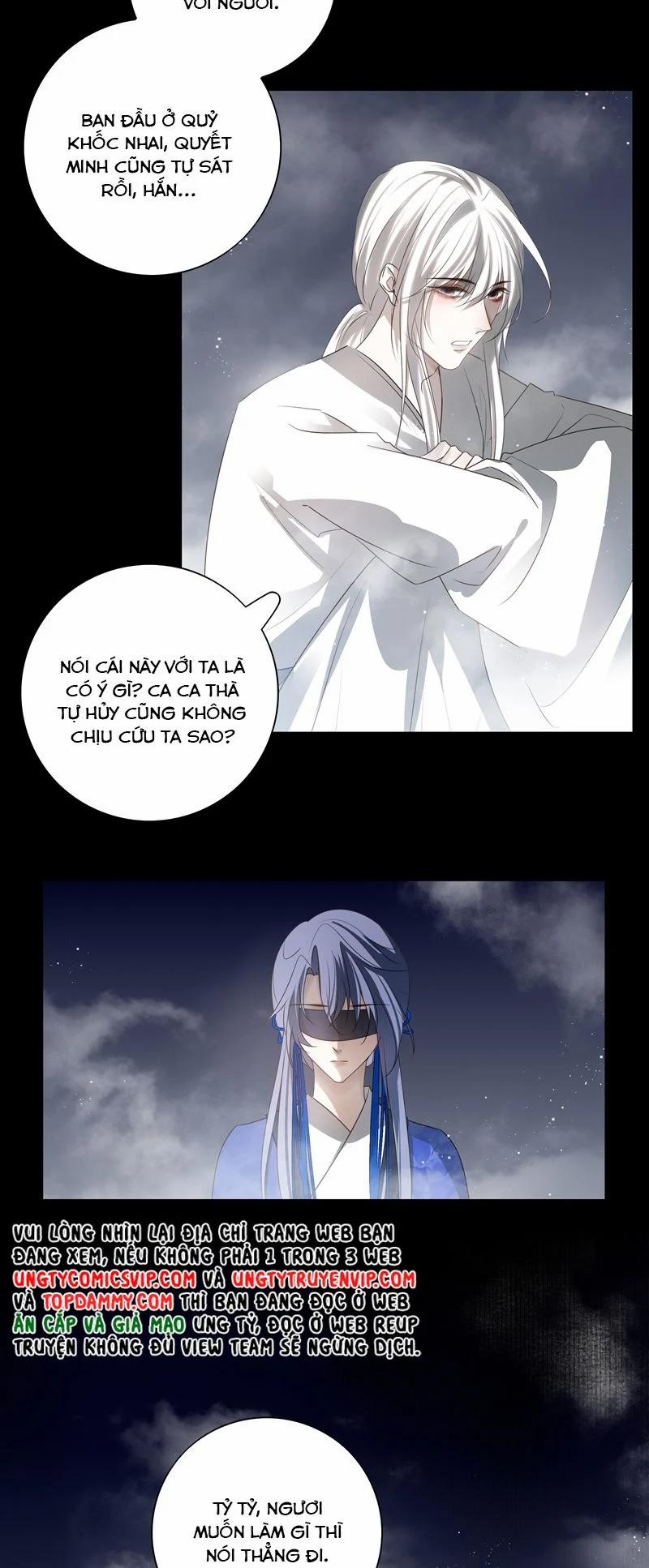 Sau Khi Chết Ta Trở Thành Nốt Chu Sa Của Ca Ca 47 trang 22