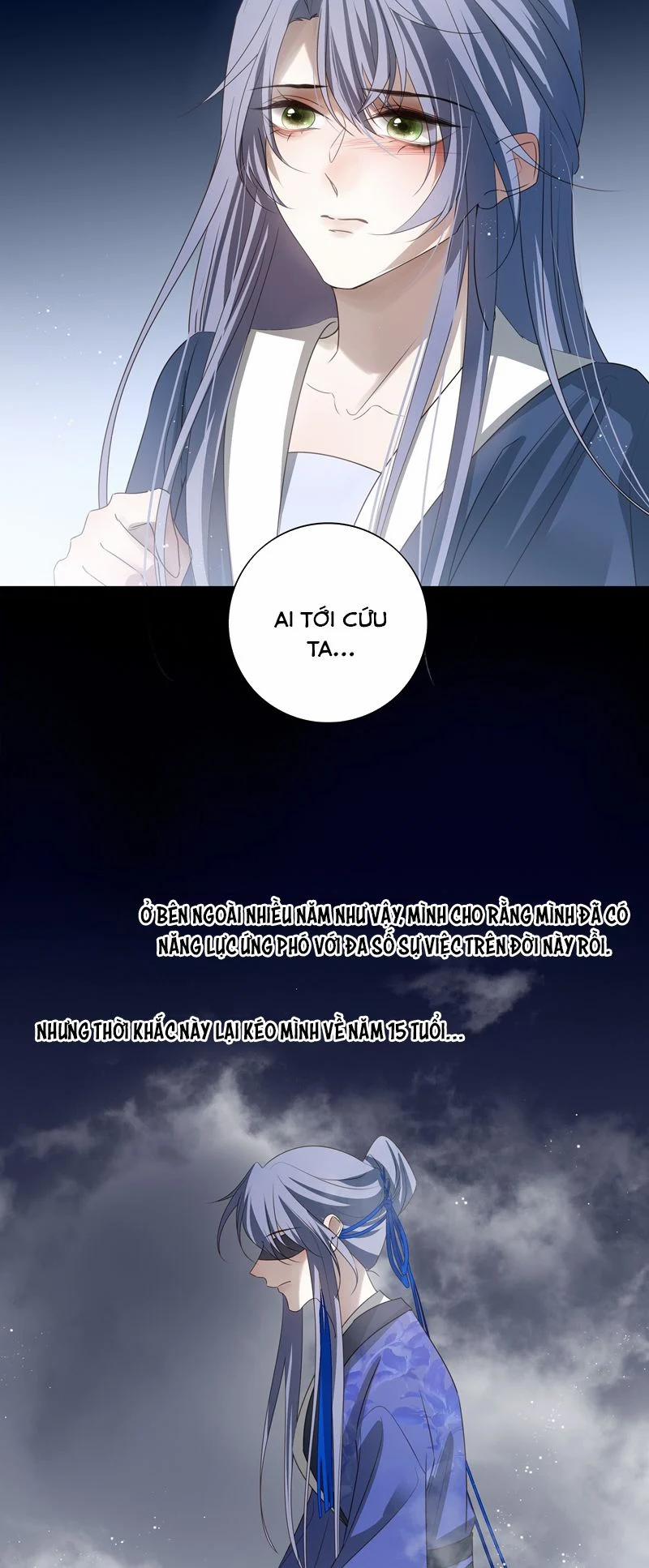 Sau Khi Chết Ta Trở Thành Nốt Chu Sa Của Ca Ca 47 trang 28