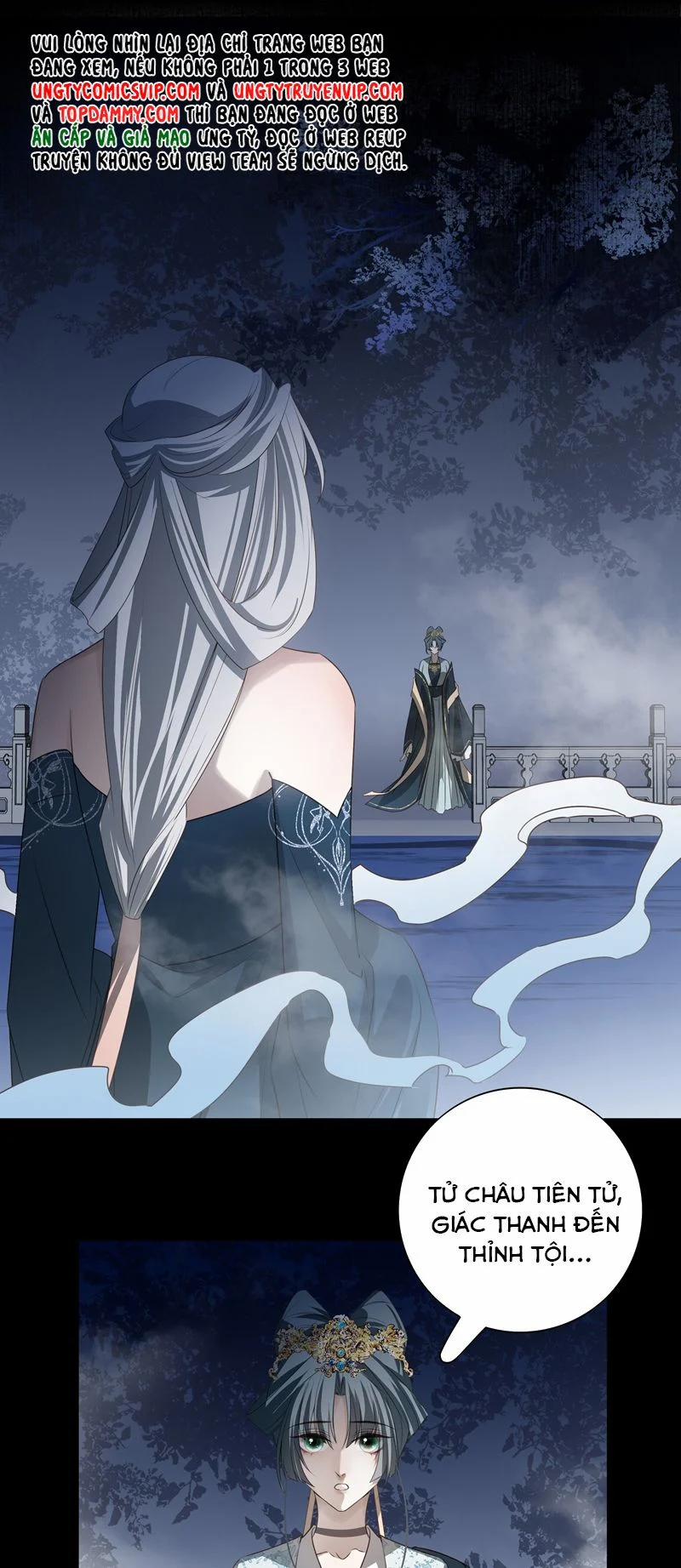 Sau Khi Chết Ta Trở Thành Nốt Chu Sa Của Ca Ca 47 trang 31