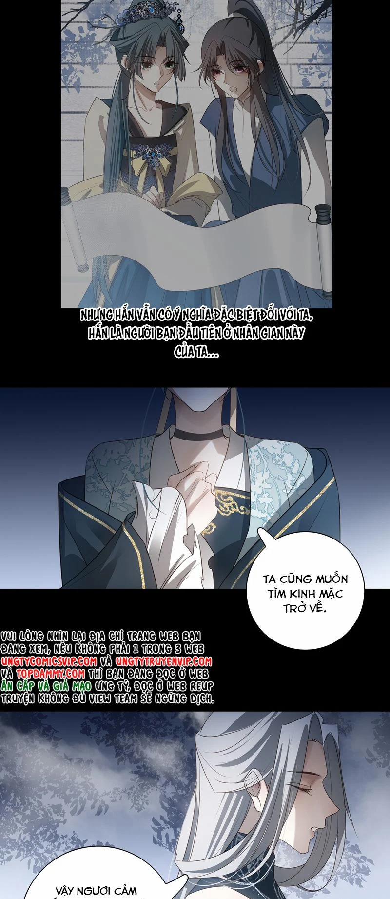 Sau Khi Chết Ta Trở Thành Nốt Chu Sa Của Ca Ca 47 trang 34