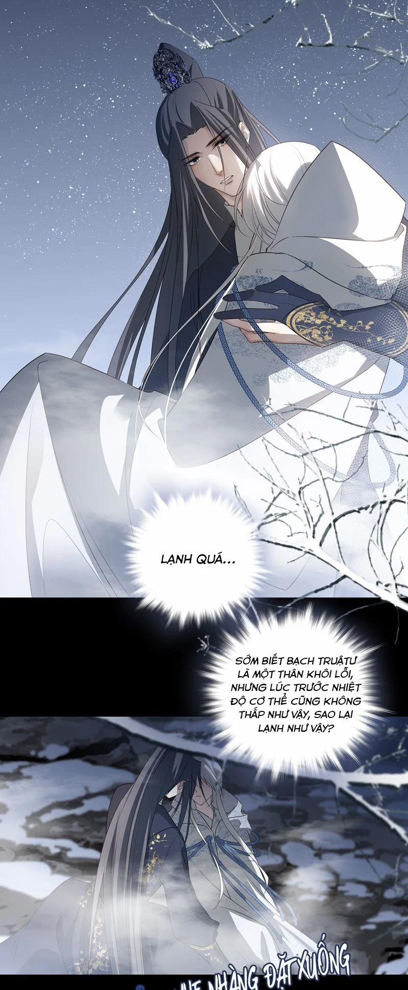 Sau Khi Chết Ta Trở Thành Nốt Chu Sa Của Ca Ca 47 trang 4