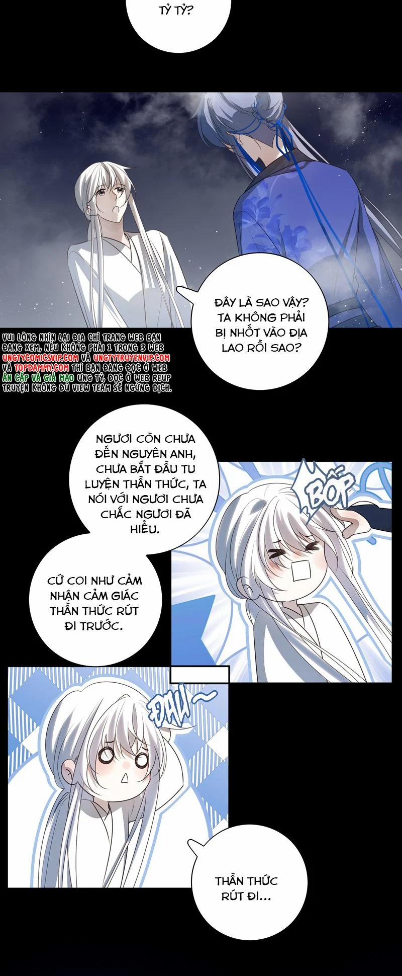 Sau Khi Chết Ta Trở Thành Nốt Chu Sa Của Ca Ca 47 trang 8