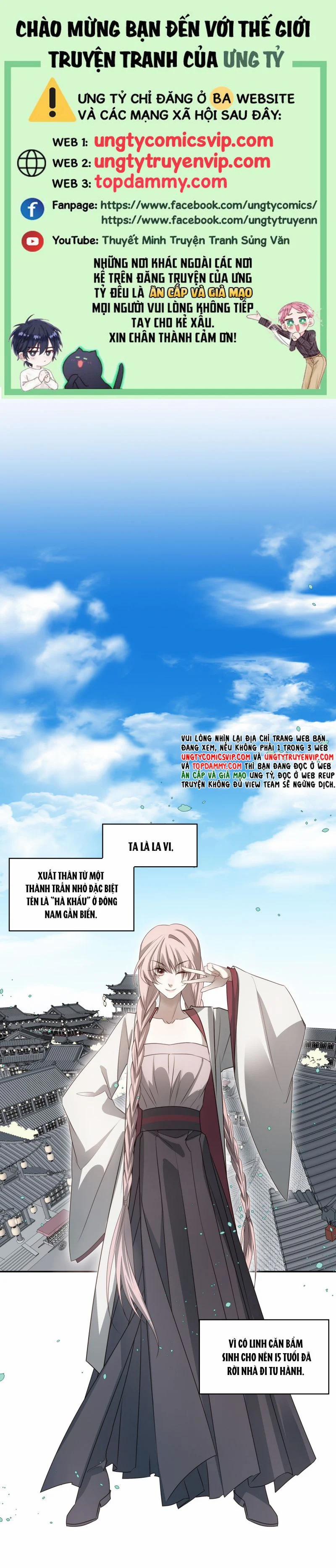 Sau Khi Chết Ta Trở Thành Nốt Chu Sa Của Ca Ca 49 trang 0