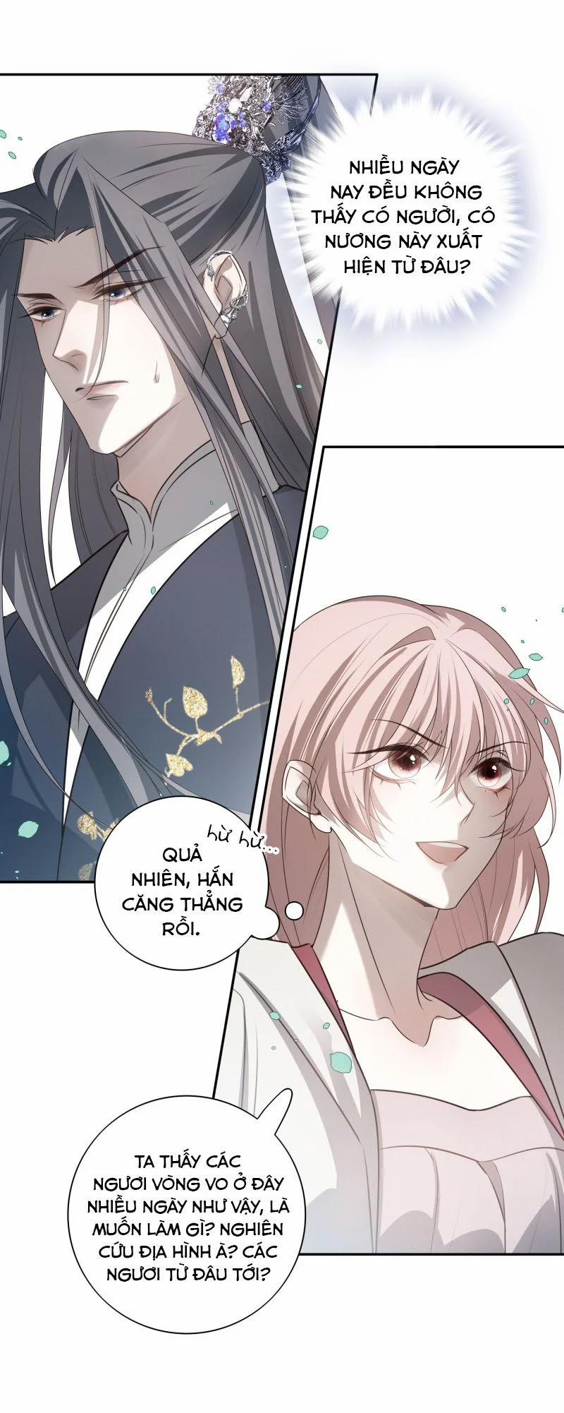 Sau Khi Chết Ta Trở Thành Nốt Chu Sa Của Ca Ca 49 trang 13