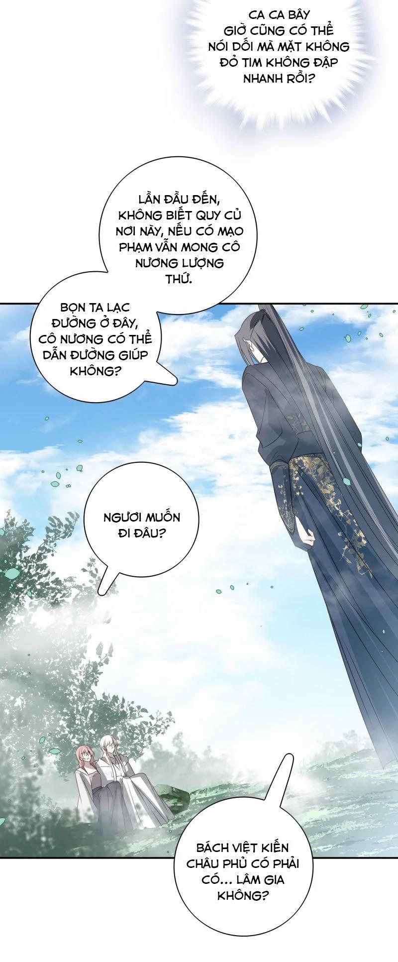 Sau Khi Chết Ta Trở Thành Nốt Chu Sa Của Ca Ca 49 trang 16