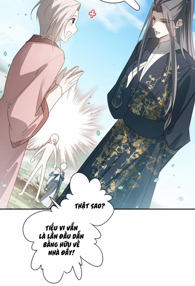 Sau Khi Chết Ta Trở Thành Nốt Chu Sa Của Ca Ca 49 trang 23