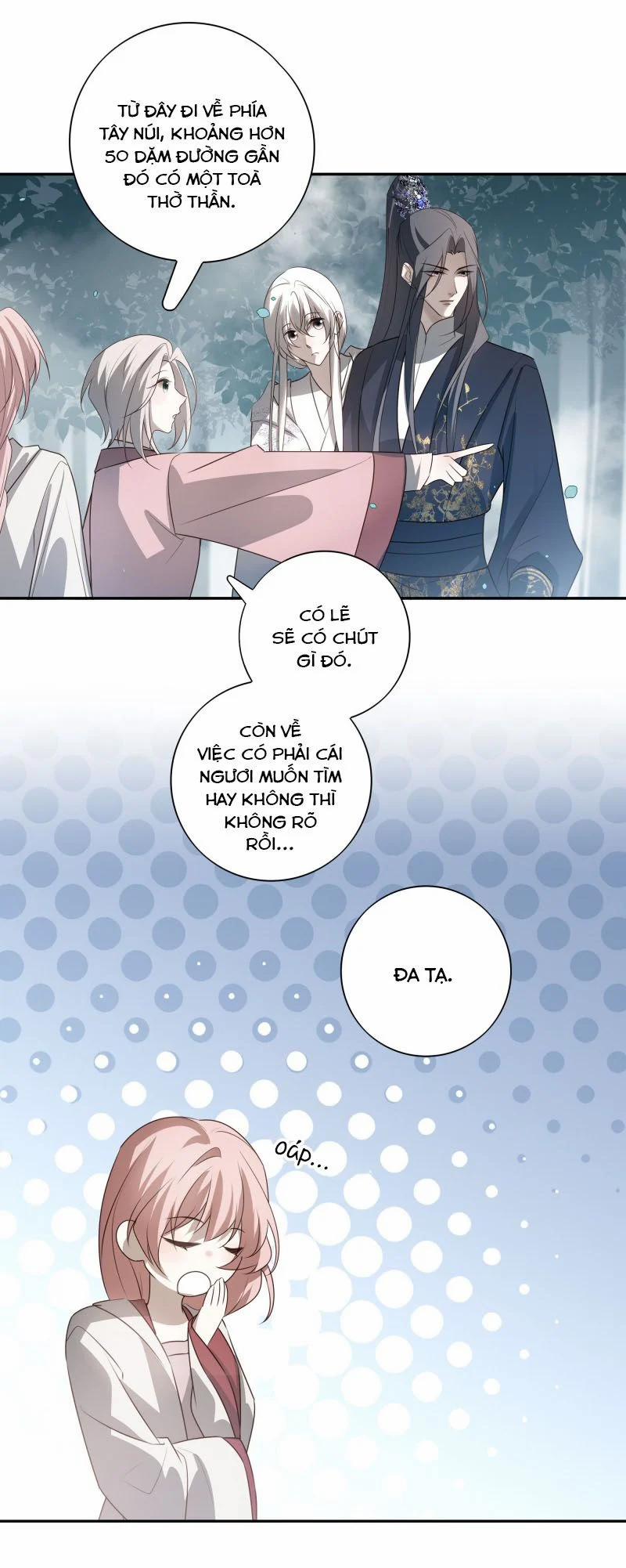 Sau Khi Chết Ta Trở Thành Nốt Chu Sa Của Ca Ca 49 trang 36