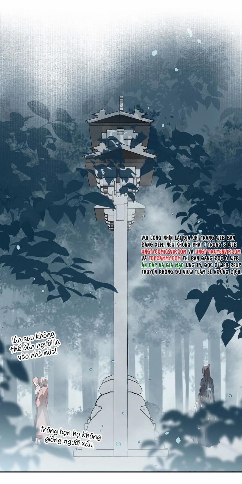 Sau Khi Chết Ta Trở Thành Nốt Chu Sa Của Ca Ca 49 trang 37