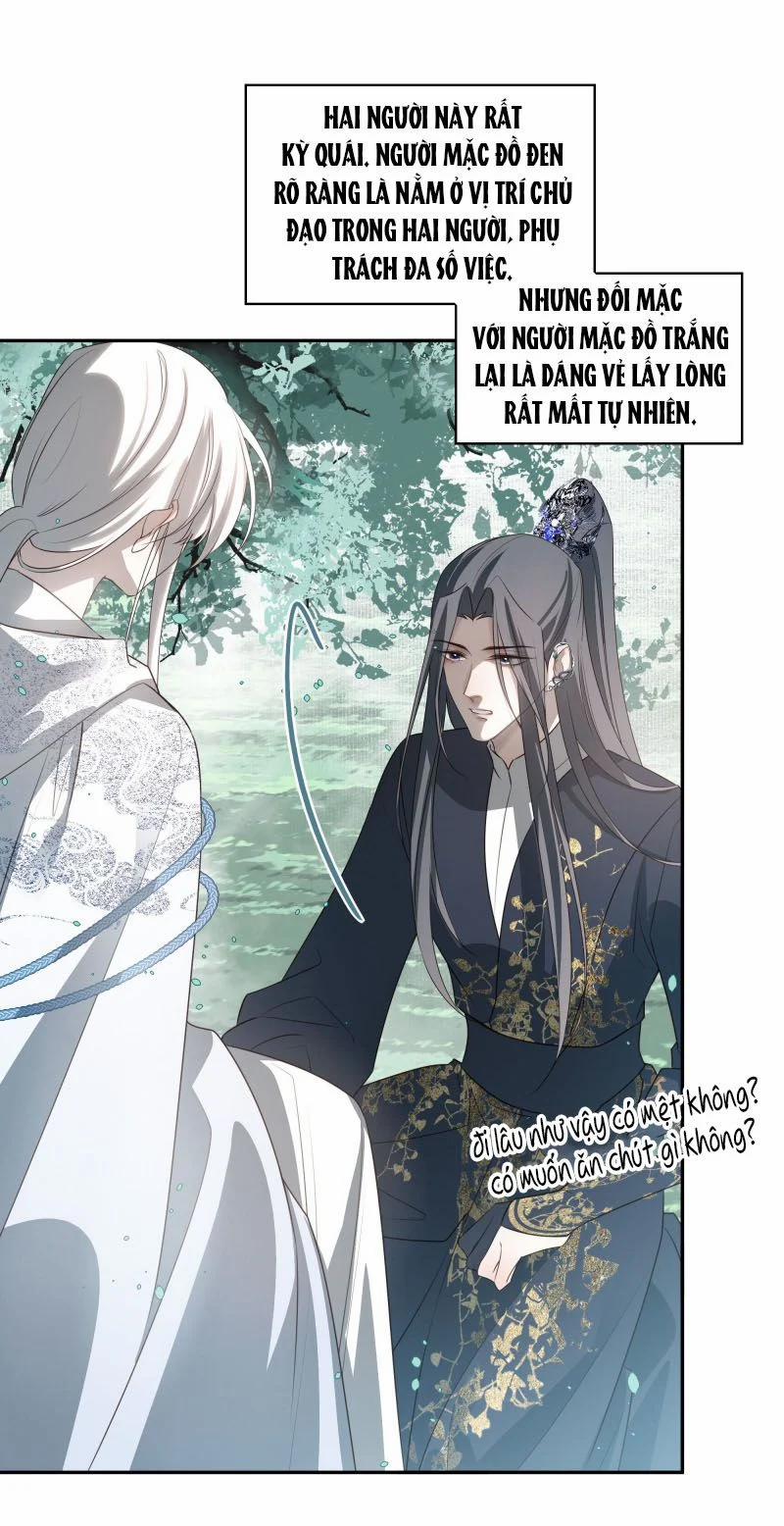 Sau Khi Chết Ta Trở Thành Nốt Chu Sa Của Ca Ca 49 trang 4