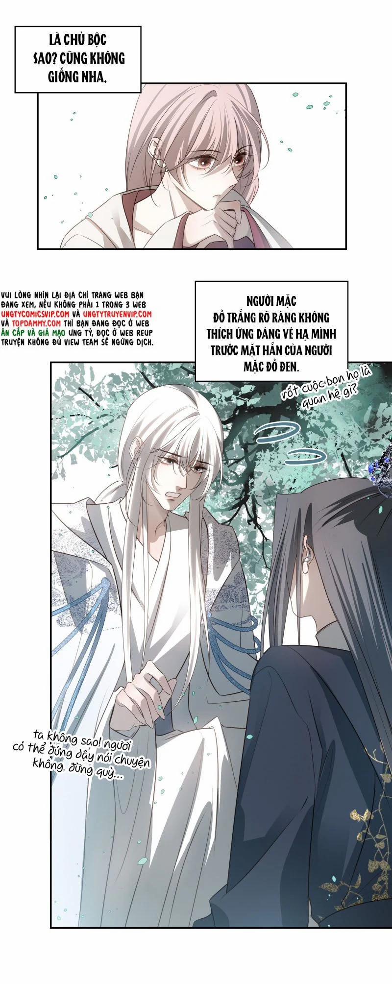 Sau Khi Chết Ta Trở Thành Nốt Chu Sa Của Ca Ca 49 trang 5