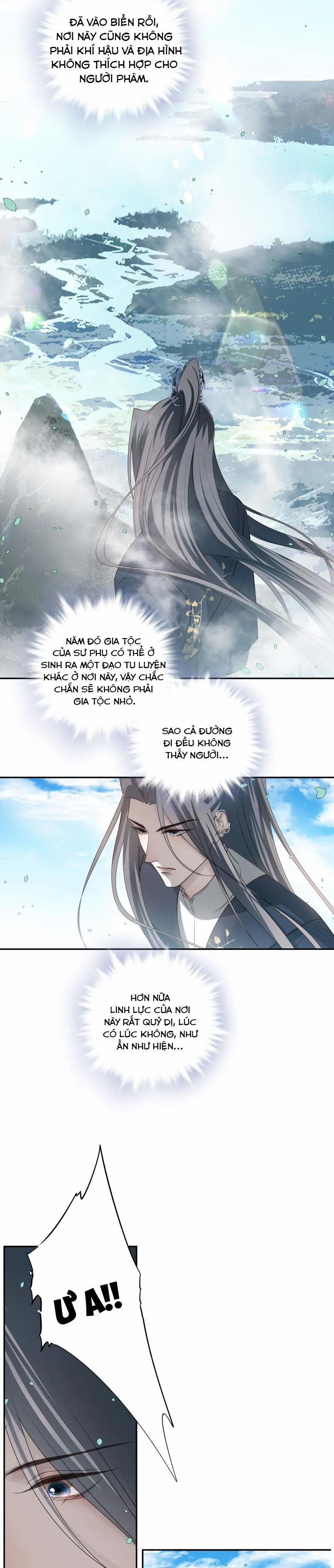 Sau Khi Chết Ta Trở Thành Nốt Chu Sa Của Ca Ca 49 trang 9