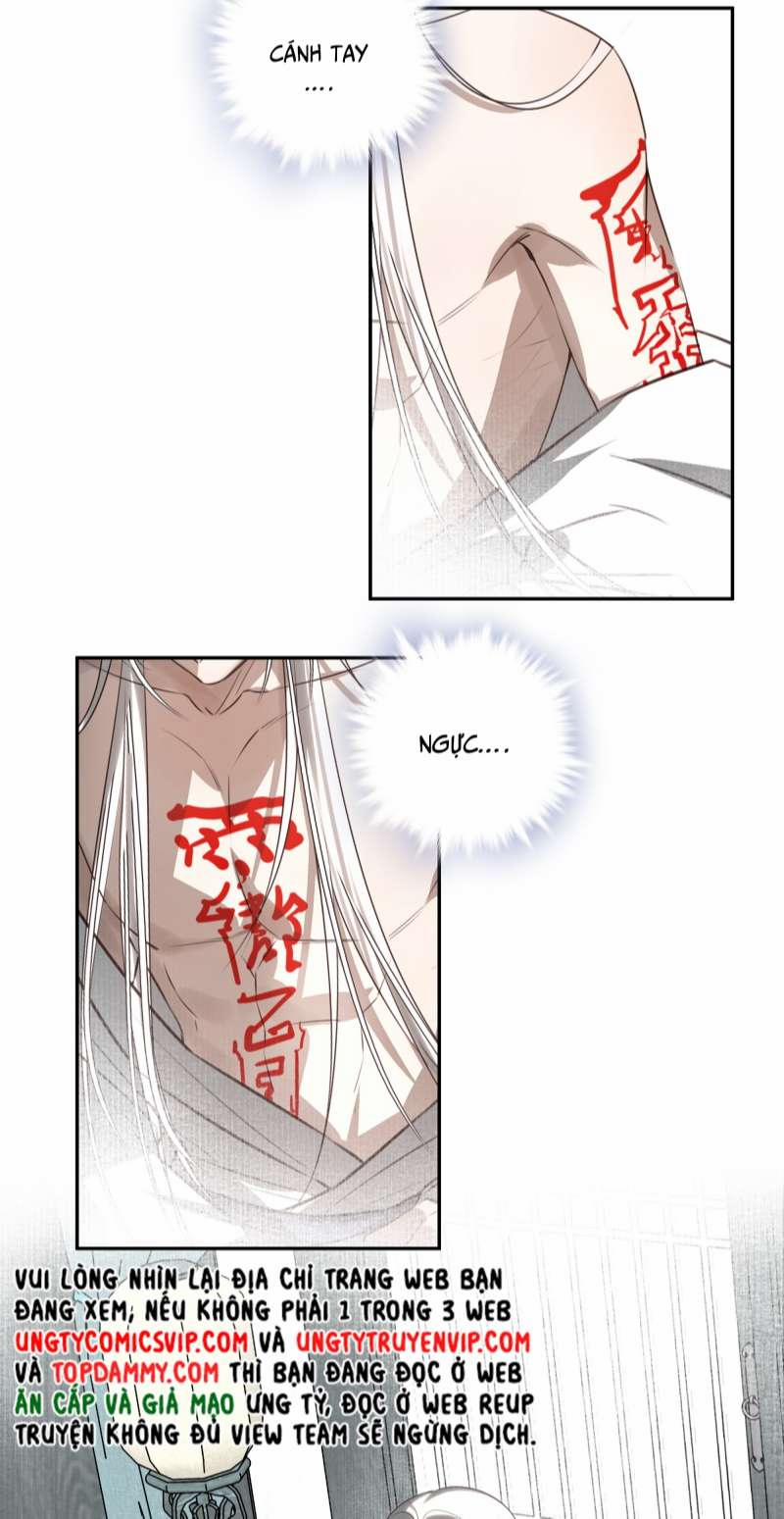 Sau Khi Chết Ta Trở Thành Nốt Chu Sa Của Ca Ca 5 trang 1