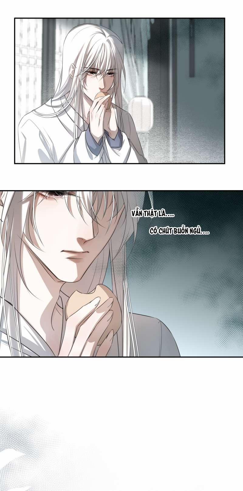 Sau Khi Chết Ta Trở Thành Nốt Chu Sa Của Ca Ca 5 trang 12