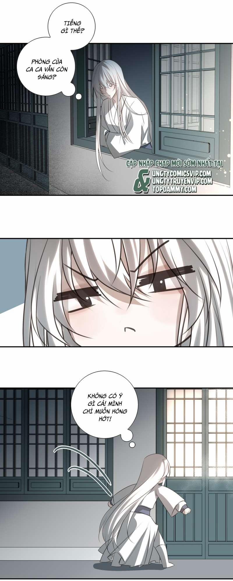 Sau Khi Chết Ta Trở Thành Nốt Chu Sa Của Ca Ca 5 trang 16