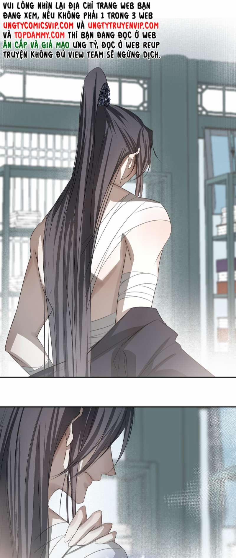 Sau Khi Chết Ta Trở Thành Nốt Chu Sa Của Ca Ca 5 trang 18