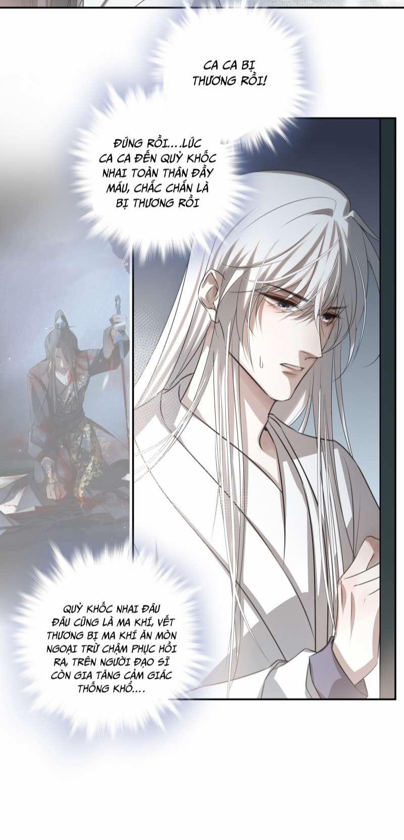 Sau Khi Chết Ta Trở Thành Nốt Chu Sa Của Ca Ca 5 trang 19