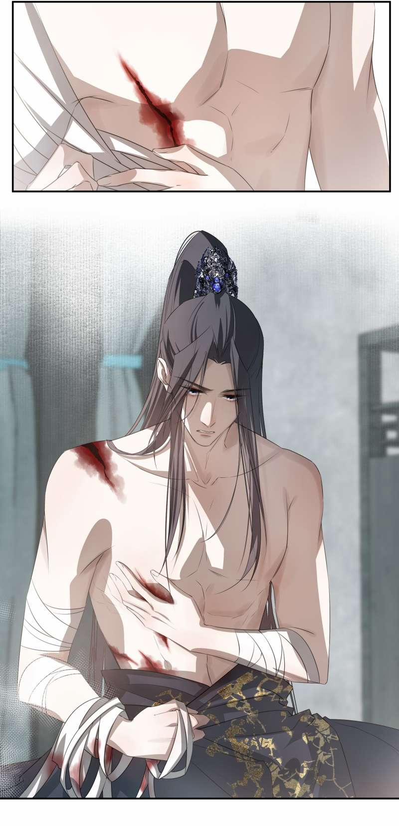 Sau Khi Chết Ta Trở Thành Nốt Chu Sa Của Ca Ca 5 trang 20