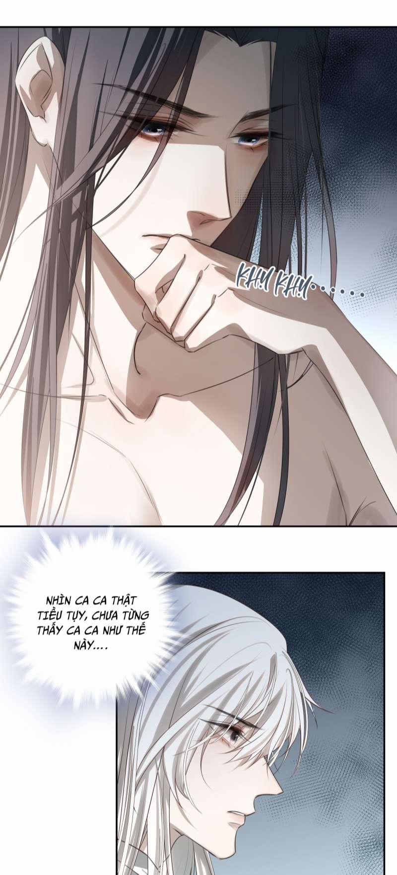 Sau Khi Chết Ta Trở Thành Nốt Chu Sa Của Ca Ca 5 trang 21