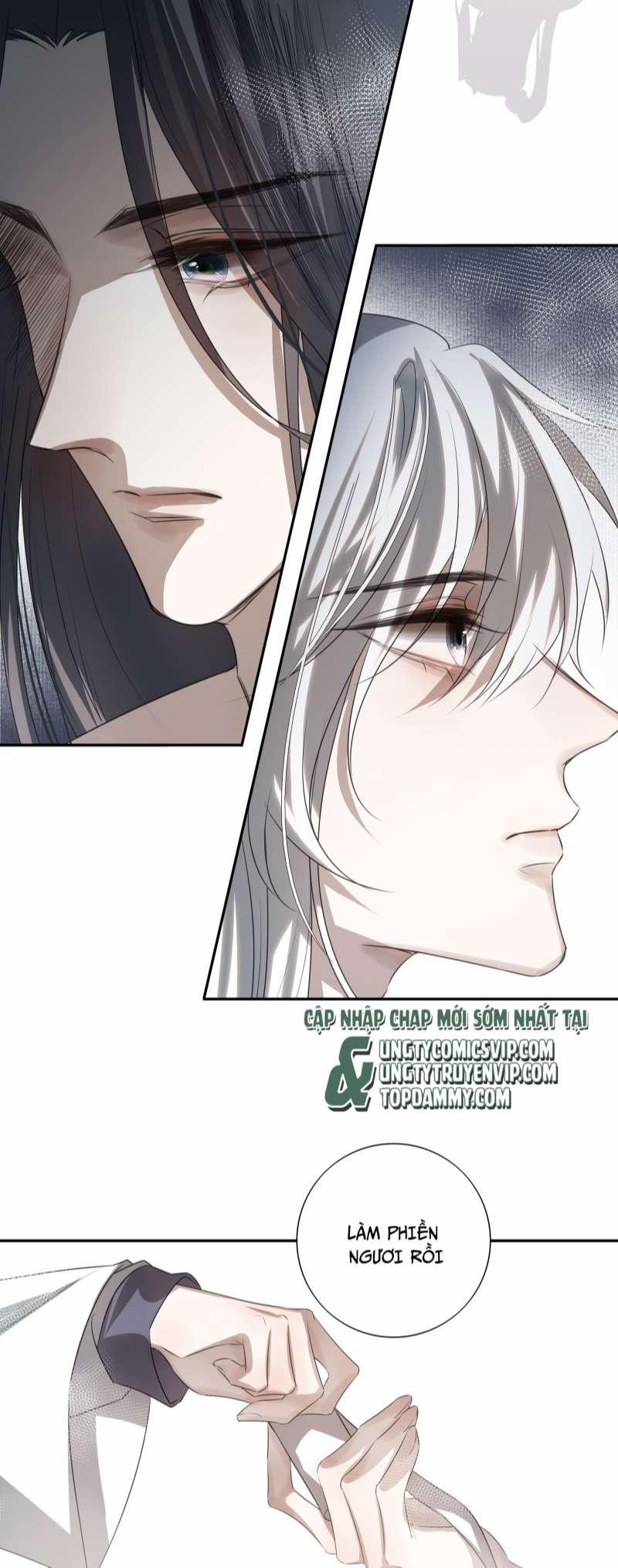 Sau Khi Chết Ta Trở Thành Nốt Chu Sa Của Ca Ca 5 trang 26