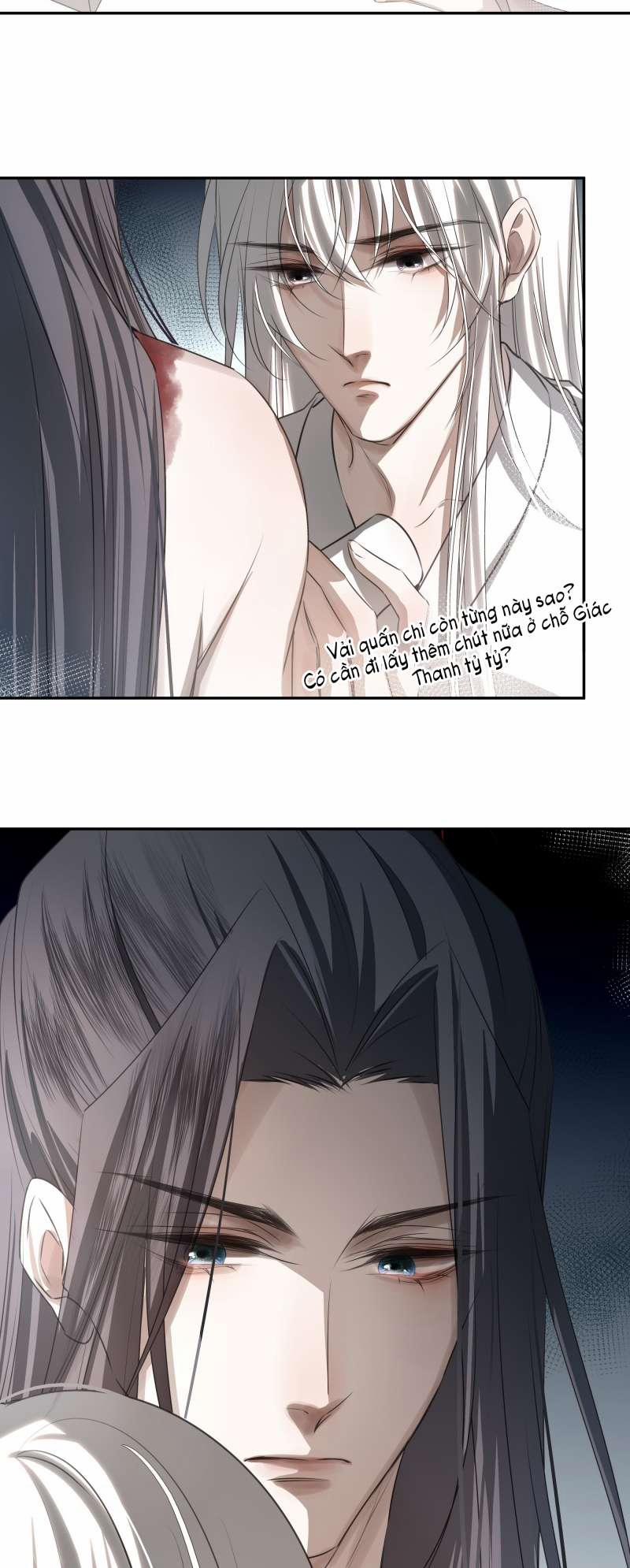 Sau Khi Chết Ta Trở Thành Nốt Chu Sa Của Ca Ca 5 trang 27