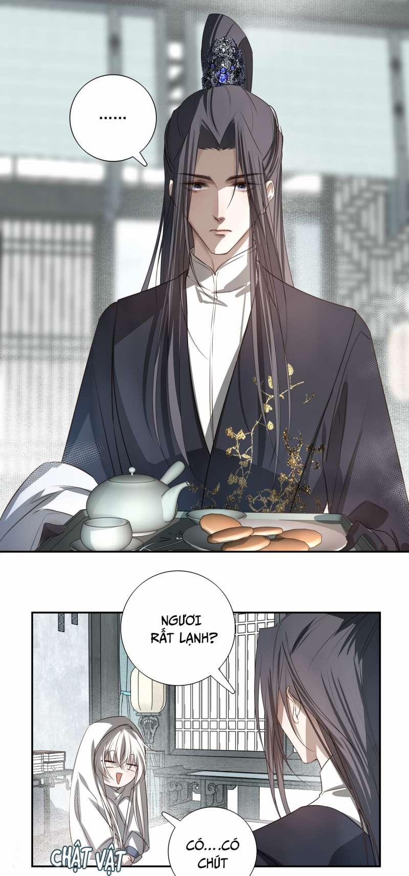 Sau Khi Chết Ta Trở Thành Nốt Chu Sa Của Ca Ca 5 trang 4