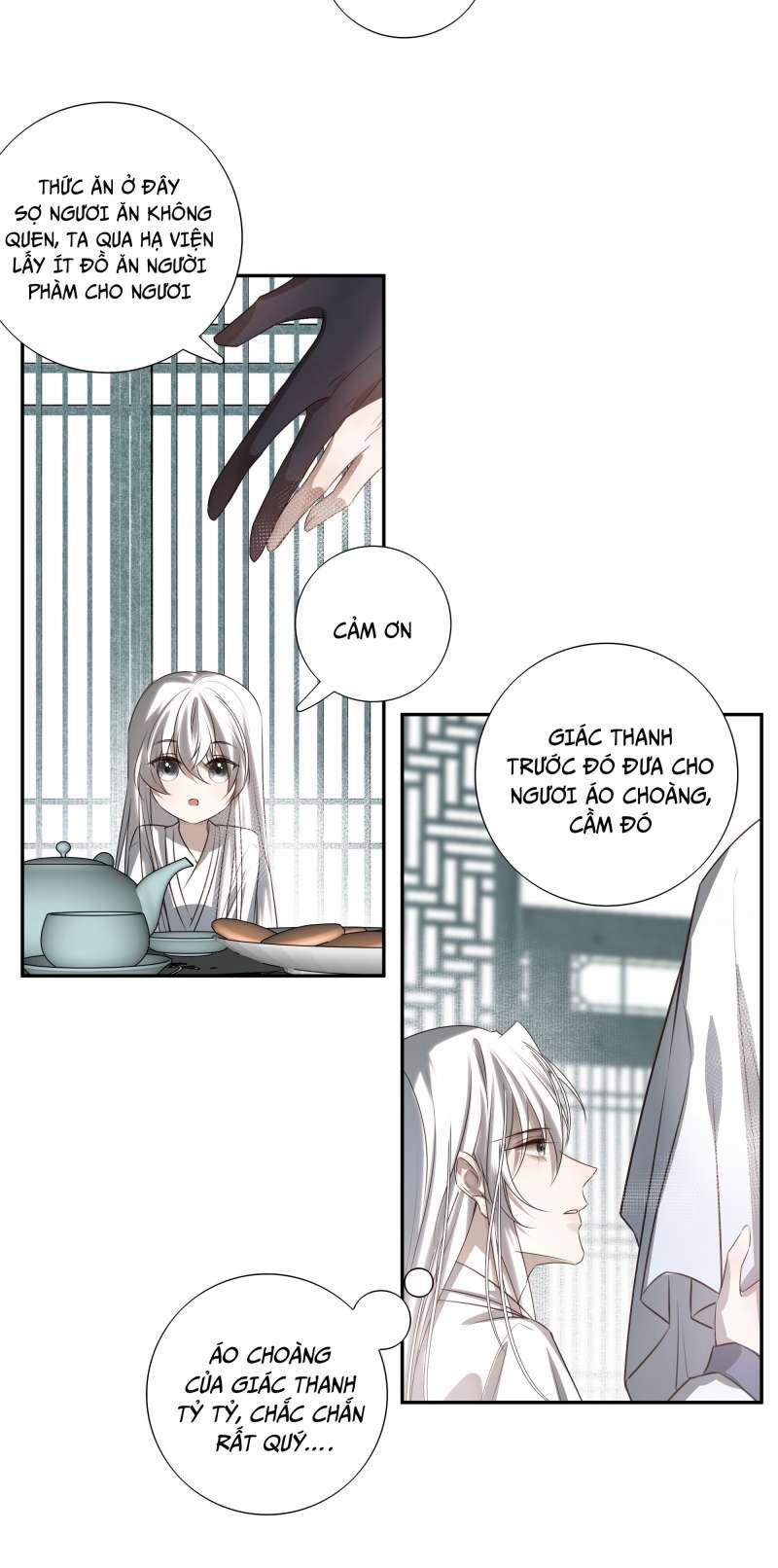 Sau Khi Chết Ta Trở Thành Nốt Chu Sa Của Ca Ca 5 trang 5