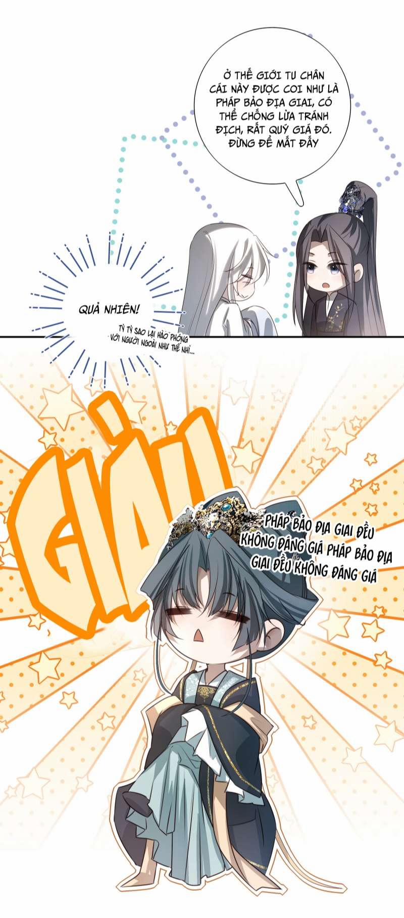 Sau Khi Chết Ta Trở Thành Nốt Chu Sa Của Ca Ca 5 trang 6