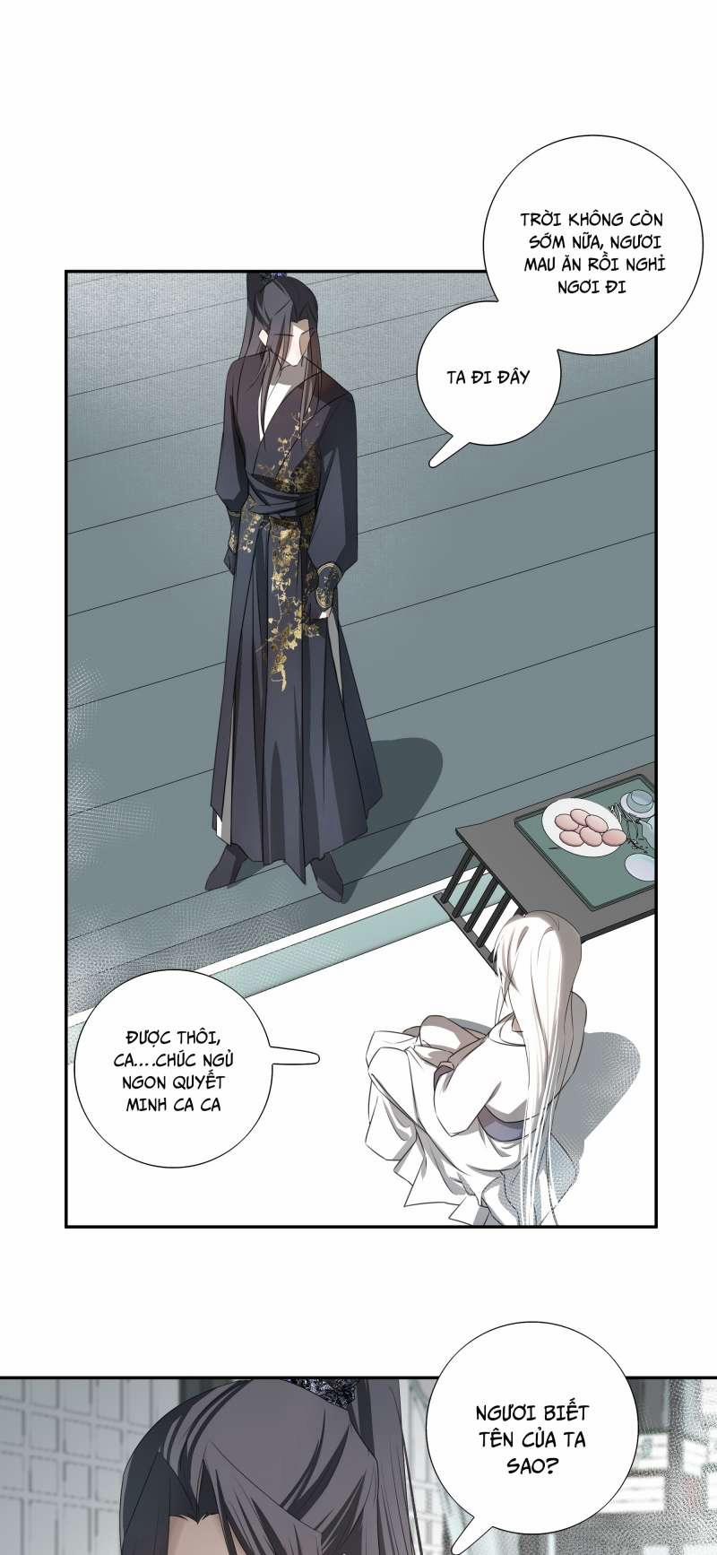 Sau Khi Chết Ta Trở Thành Nốt Chu Sa Của Ca Ca 5 trang 7