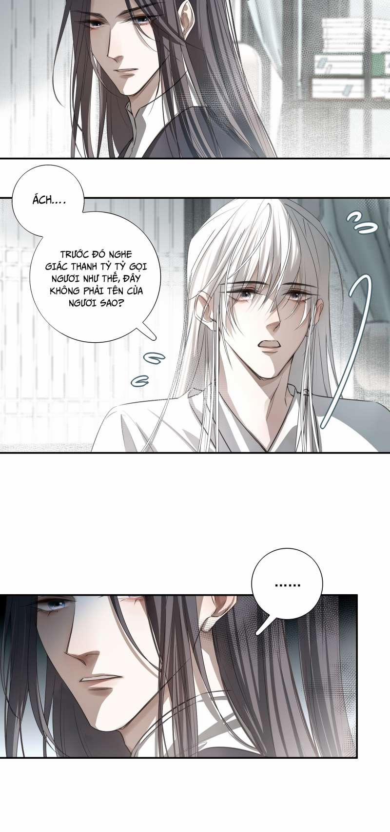 Sau Khi Chết Ta Trở Thành Nốt Chu Sa Của Ca Ca 5 trang 8