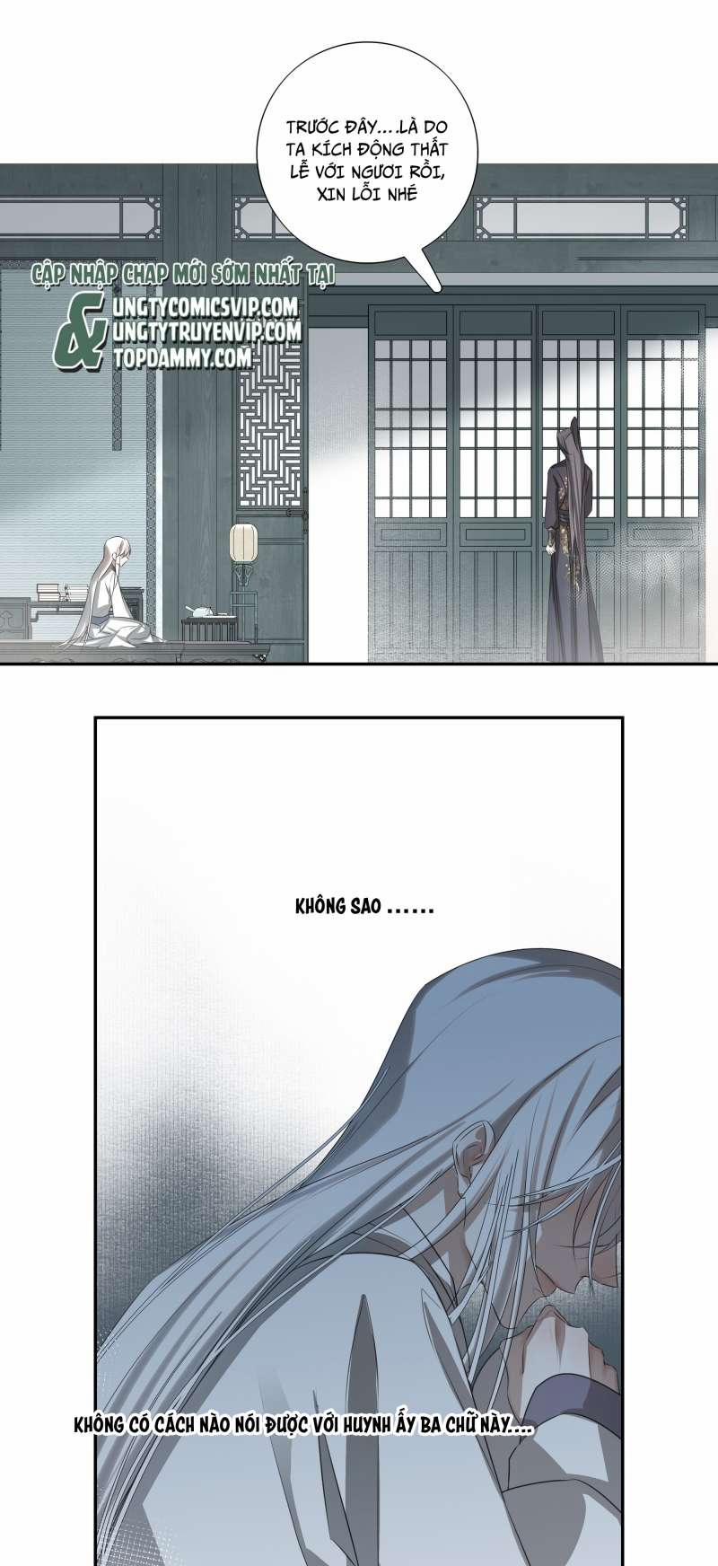 Sau Khi Chết Ta Trở Thành Nốt Chu Sa Của Ca Ca 5 trang 9