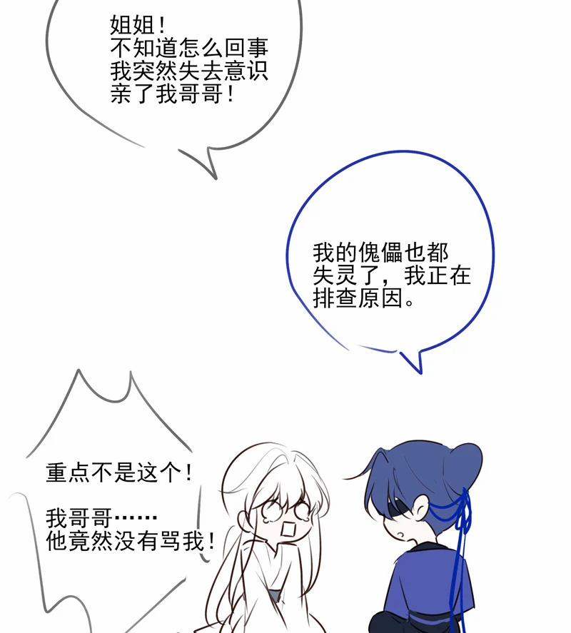 Sau Khi Chết Ta Trở Thành Nốt Chu Sa Của Ca Ca 50 trang 56