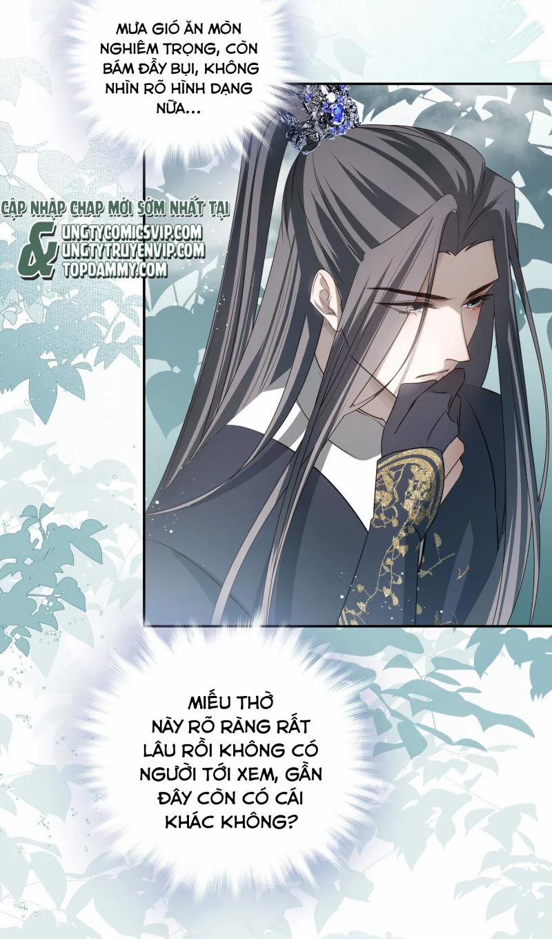 Sau Khi Chết Ta Trở Thành Nốt Chu Sa Của Ca Ca 51 trang 10