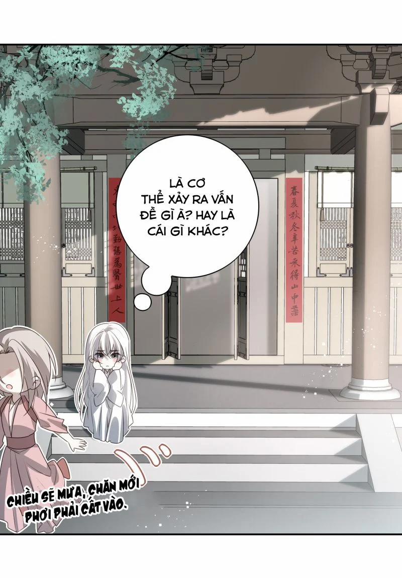 Sau Khi Chết Ta Trở Thành Nốt Chu Sa Của Ca Ca 51 trang 14