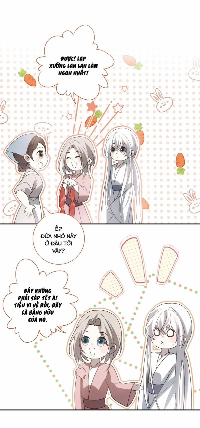 Sau Khi Chết Ta Trở Thành Nốt Chu Sa Của Ca Ca 51 trang 22