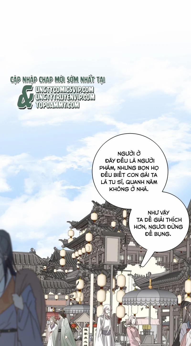 Sau Khi Chết Ta Trở Thành Nốt Chu Sa Của Ca Ca 51 trang 24