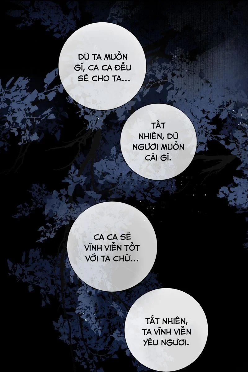 Sau Khi Chết Ta Trở Thành Nốt Chu Sa Của Ca Ca 51 trang 3