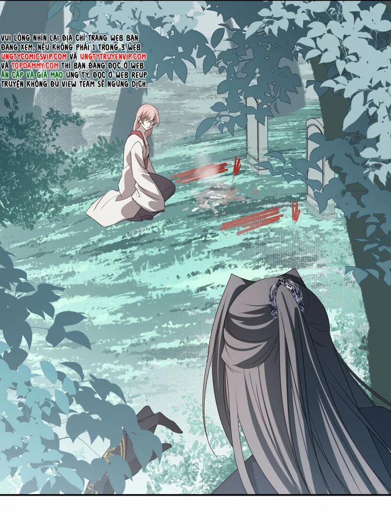 Sau Khi Chết Ta Trở Thành Nốt Chu Sa Của Ca Ca 51 trang 30